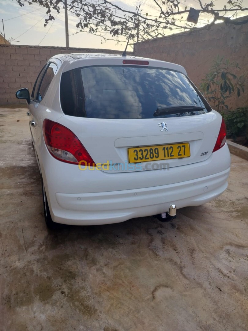 Peugeot 207 2012 207