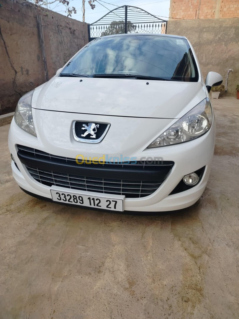 Peugeot 207 2012 207