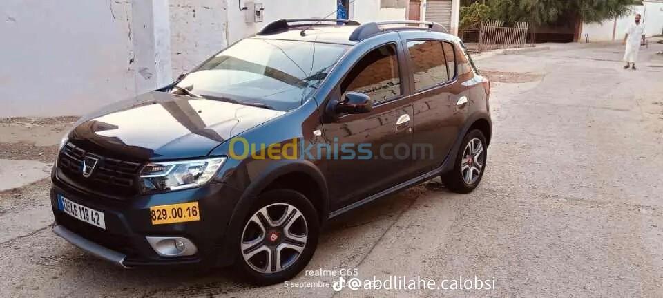 Dacia Sandero 2019 Stepway