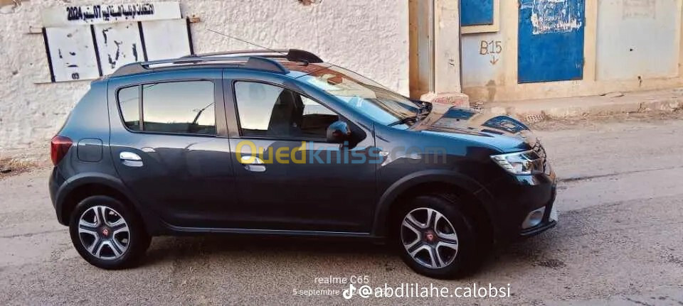 Dacia Sandero 2019 Stepway