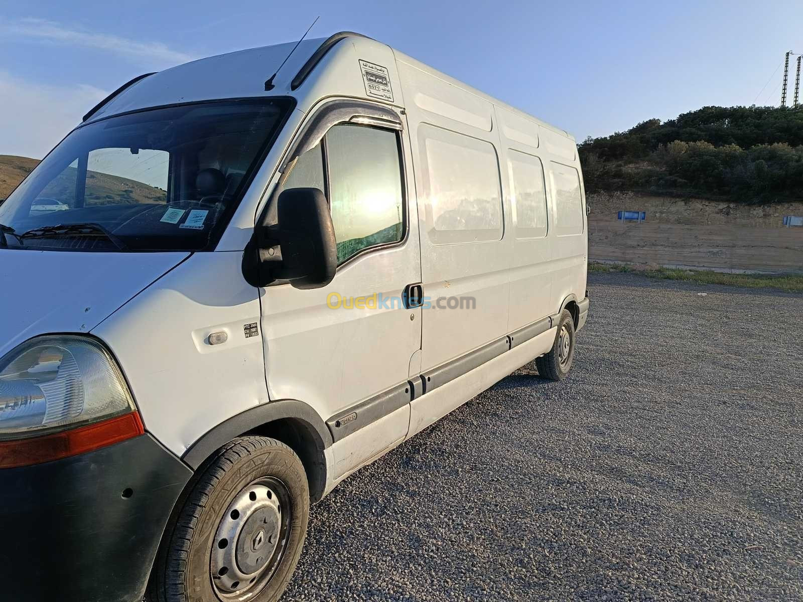 Renault Master 2 