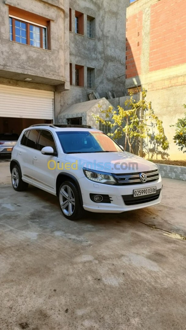 Volkswagen Tiguan 2013 R Line