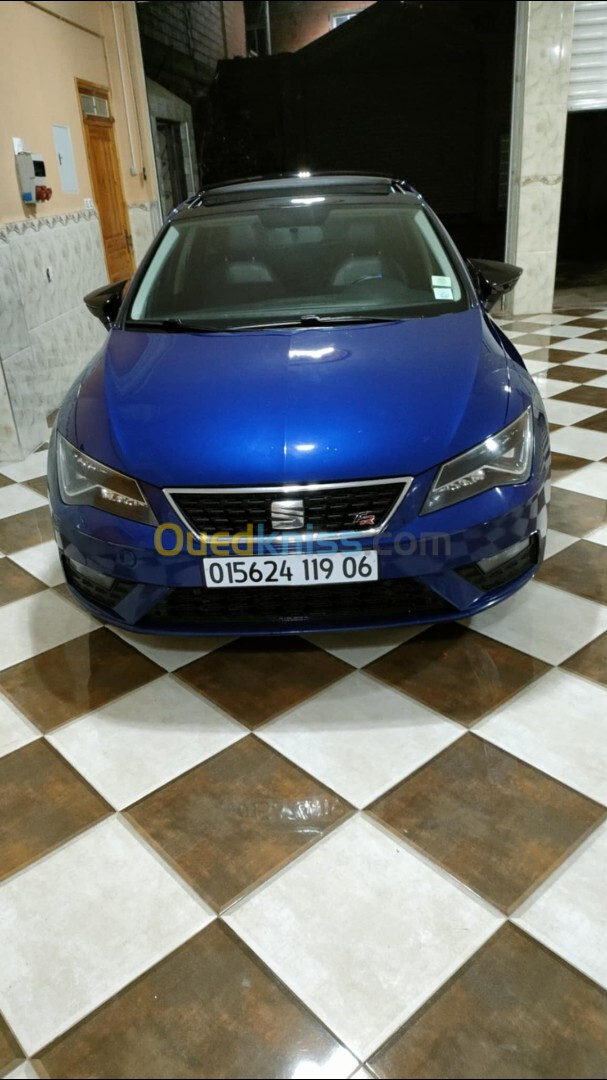 Seat Leon 2019 FR