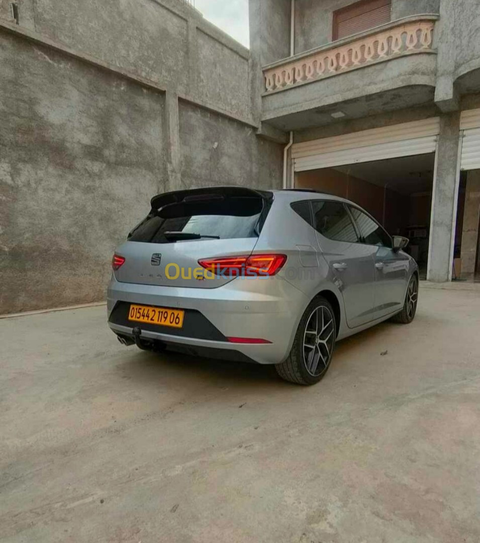 Seat Leon 2019 FR