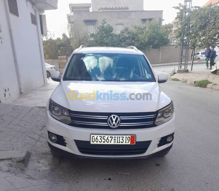 Volkswagen Tiguan 2013 Life