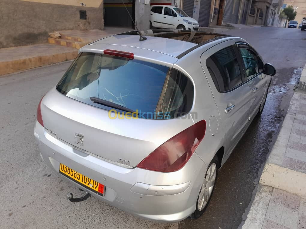 Peugeot 308 2009 308