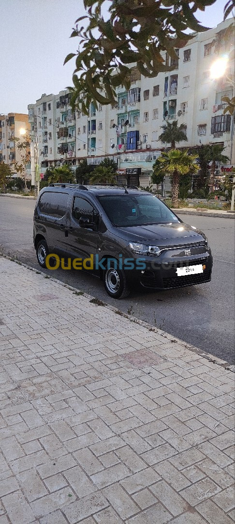 Fiat Doblo 2024 