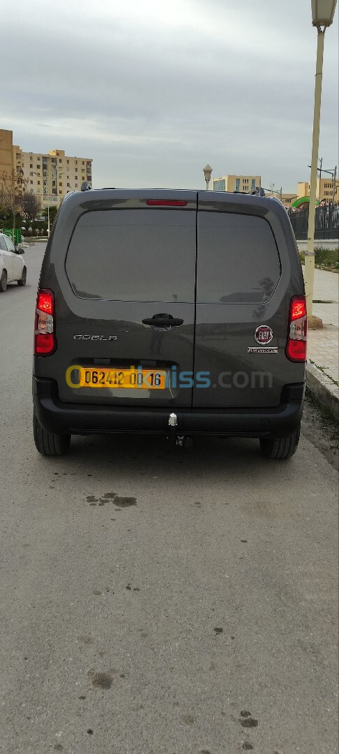 Fiat Doblo 2024 