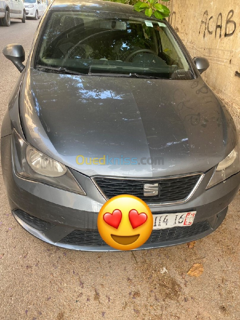 Seat Ibiza 2014 