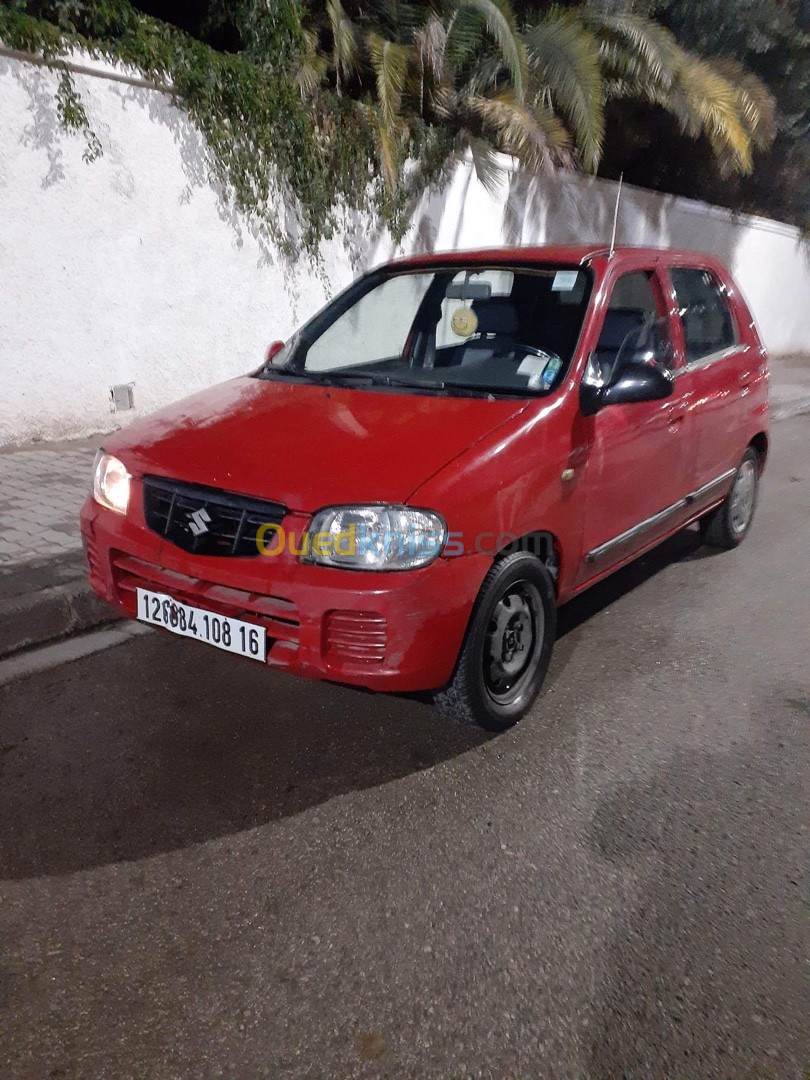 Suzuki Alto 2008 Alto