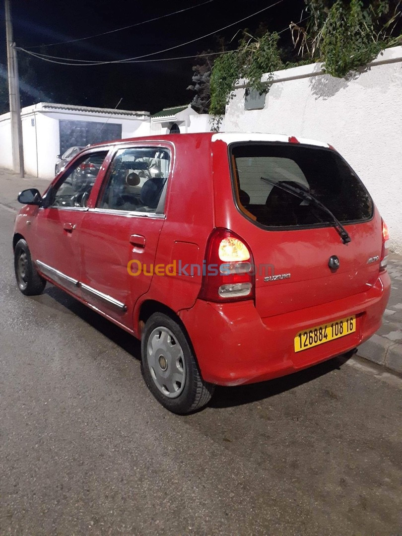 Suzuki Alto 2008 Alto