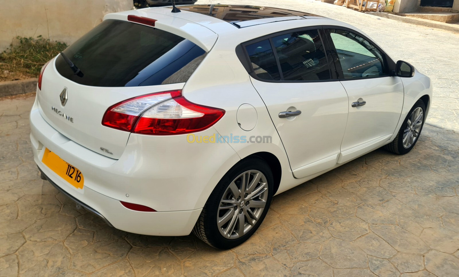 Renault Megane 3 2012 GT LINE