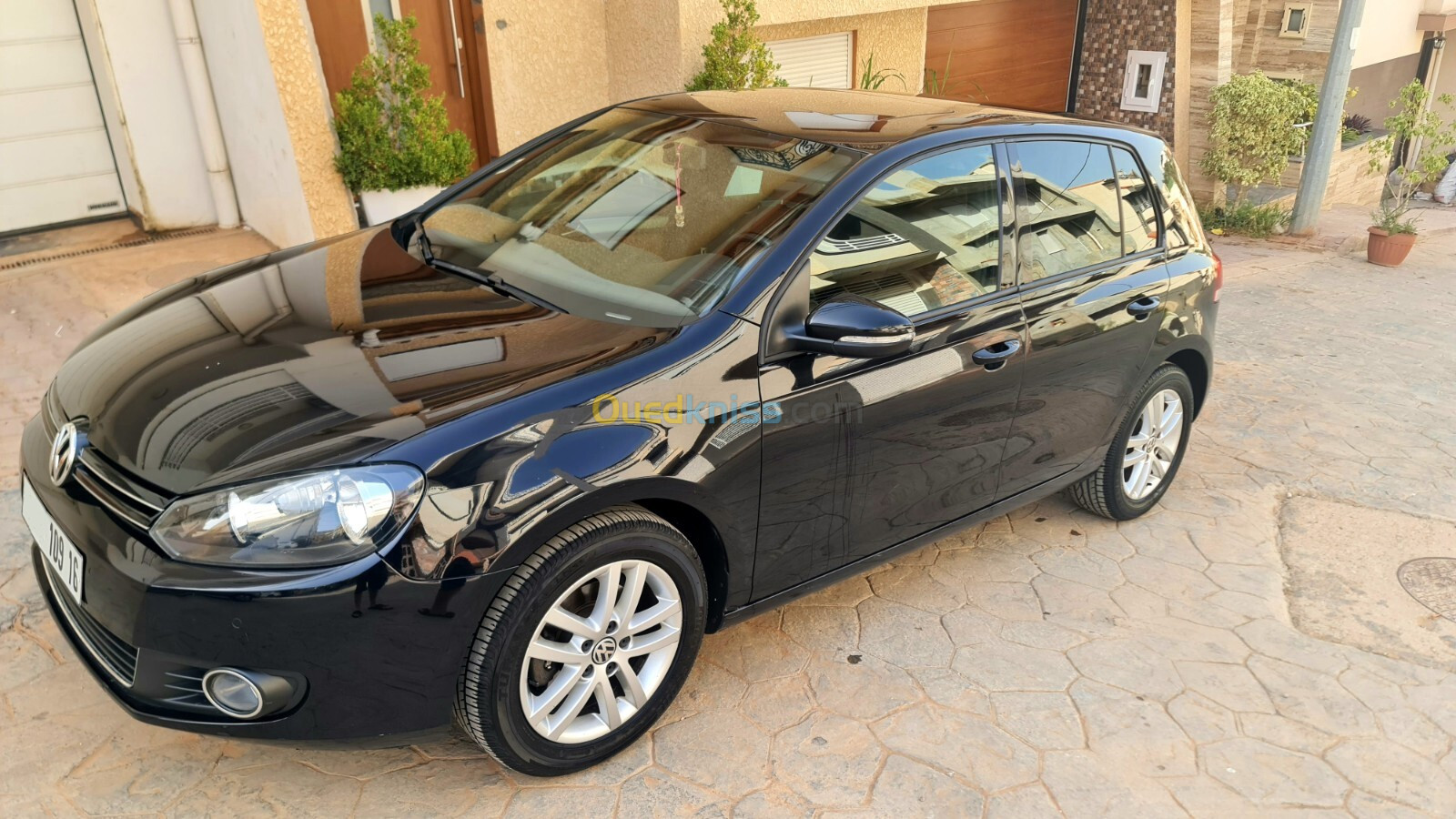 Volkswagen Golf 6 2009 Carat+