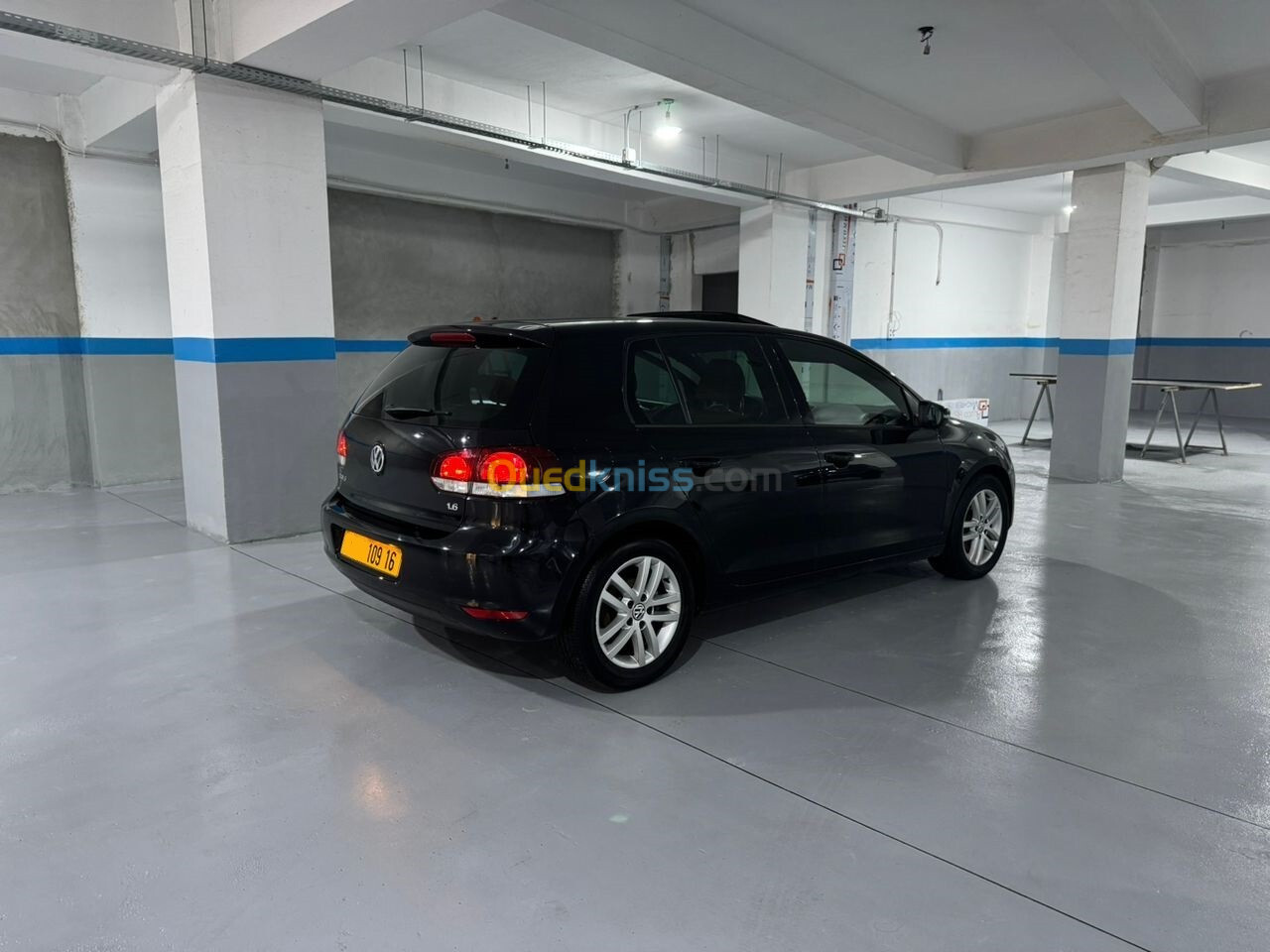 Volkswagen Golf 6 2009 Carat+