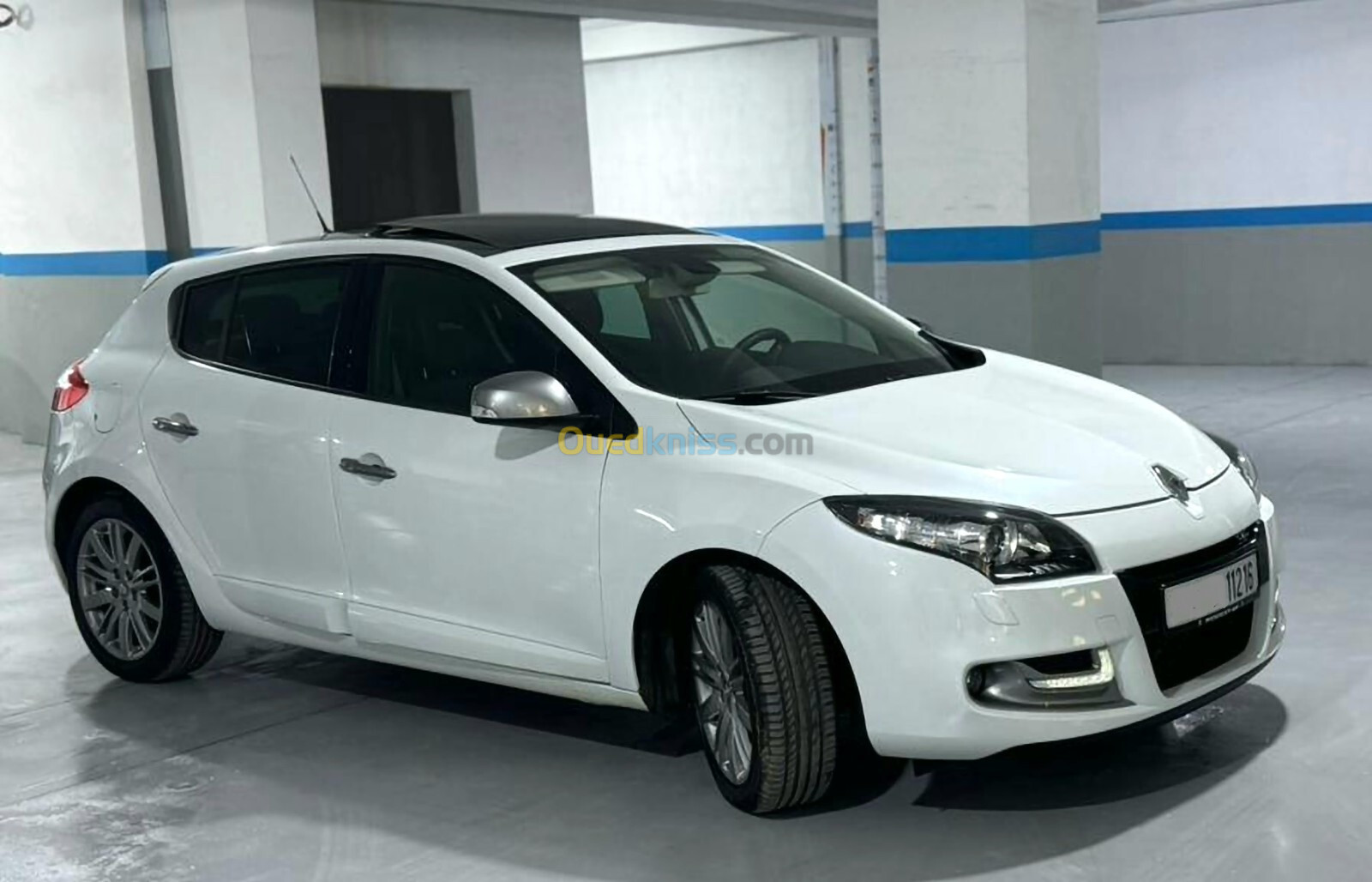 Renault Megane 3 2012 Gt line