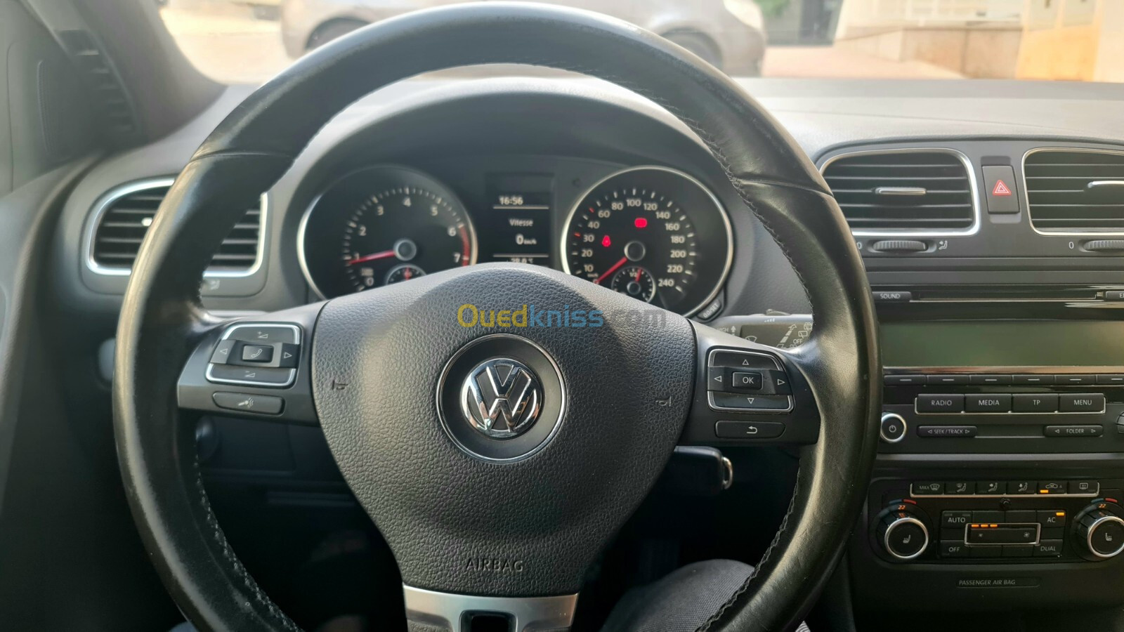 Volkswagen Golf 6 2009 Carat+