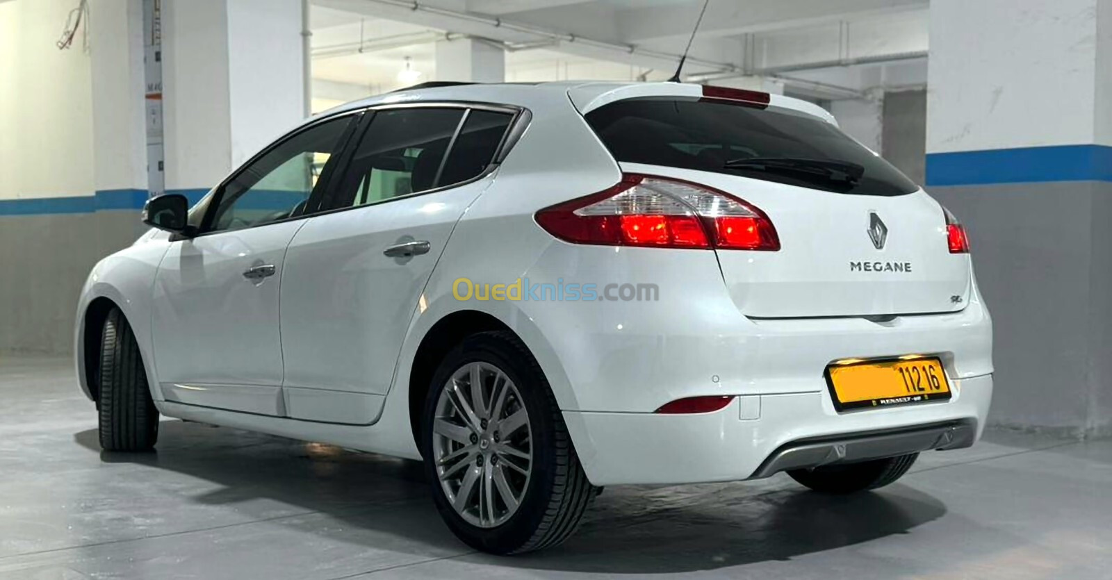 Renault Megane 3 2012 Gt line