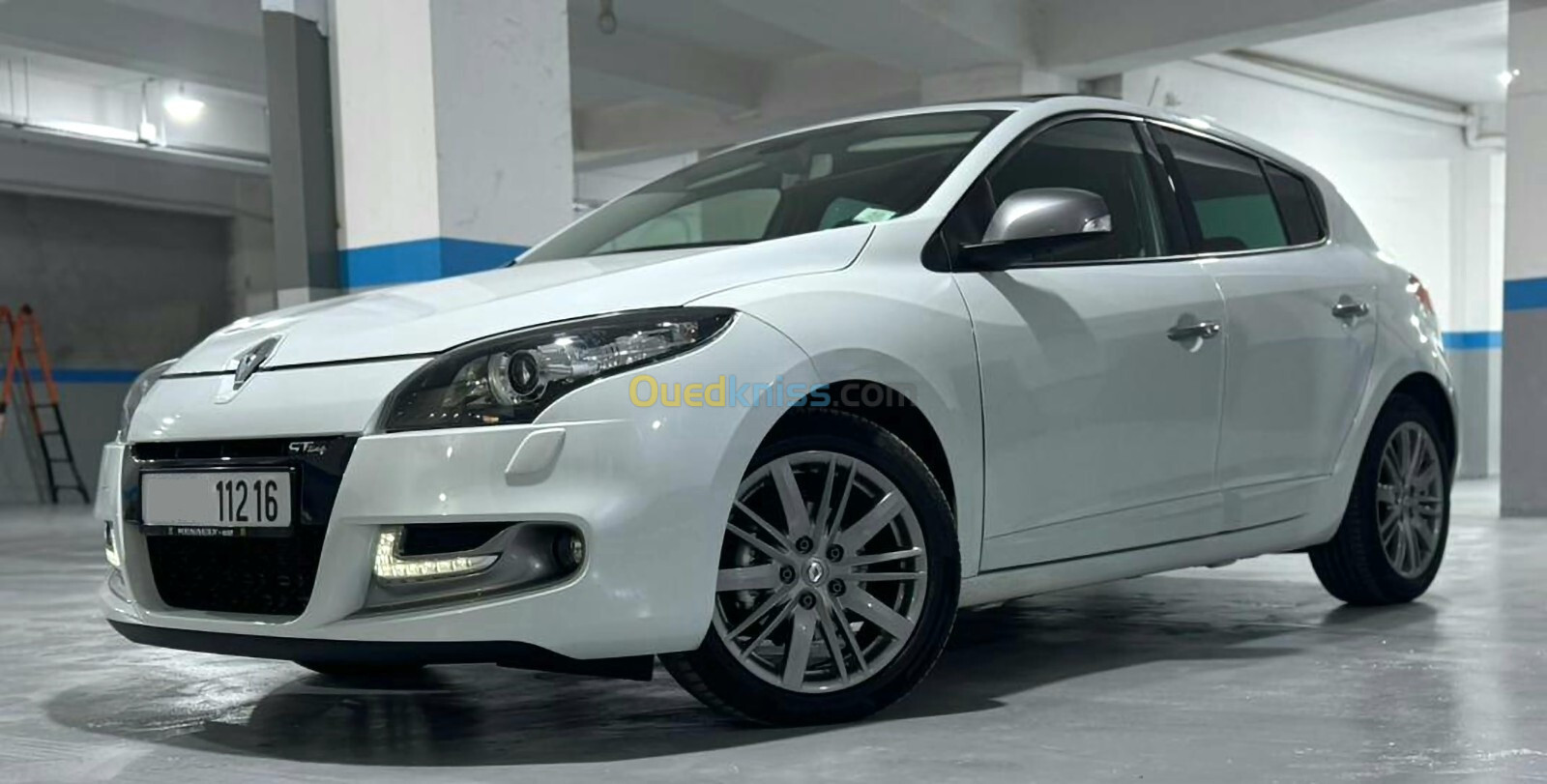 Renault Megane 3 2012 Gt line