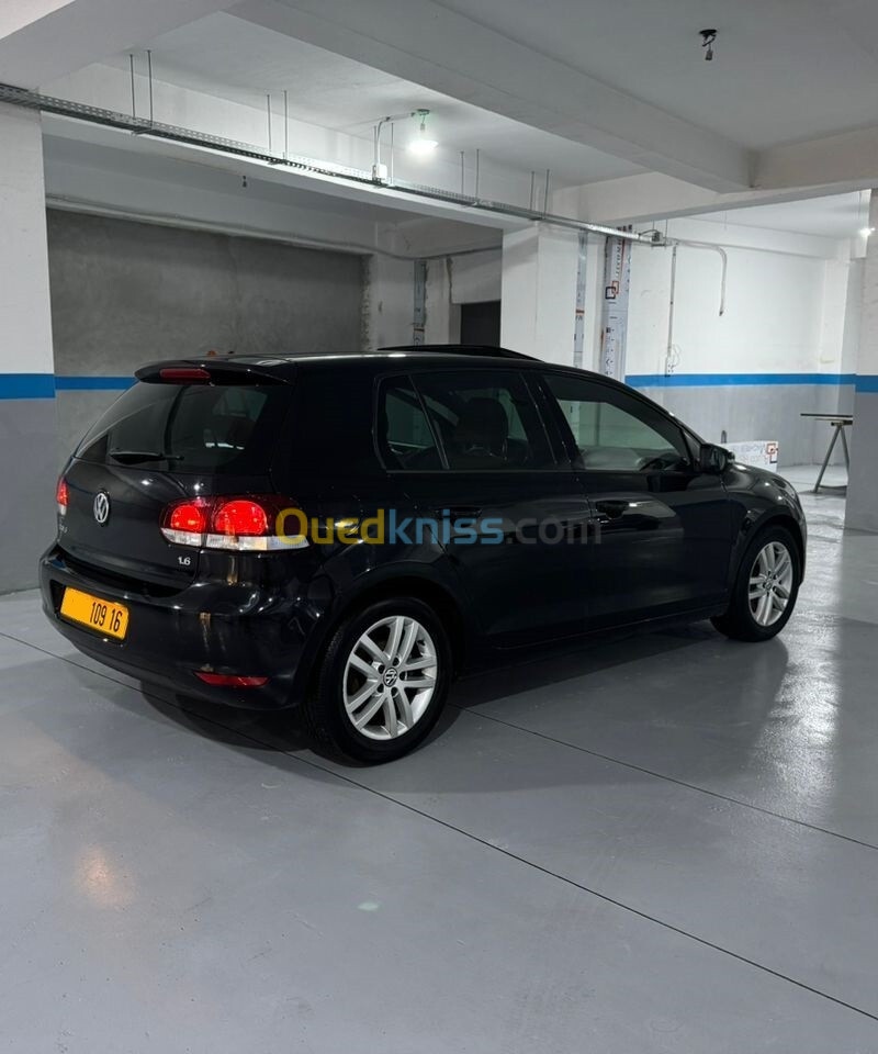 Volkswagen Golf 6 2009 Carat+