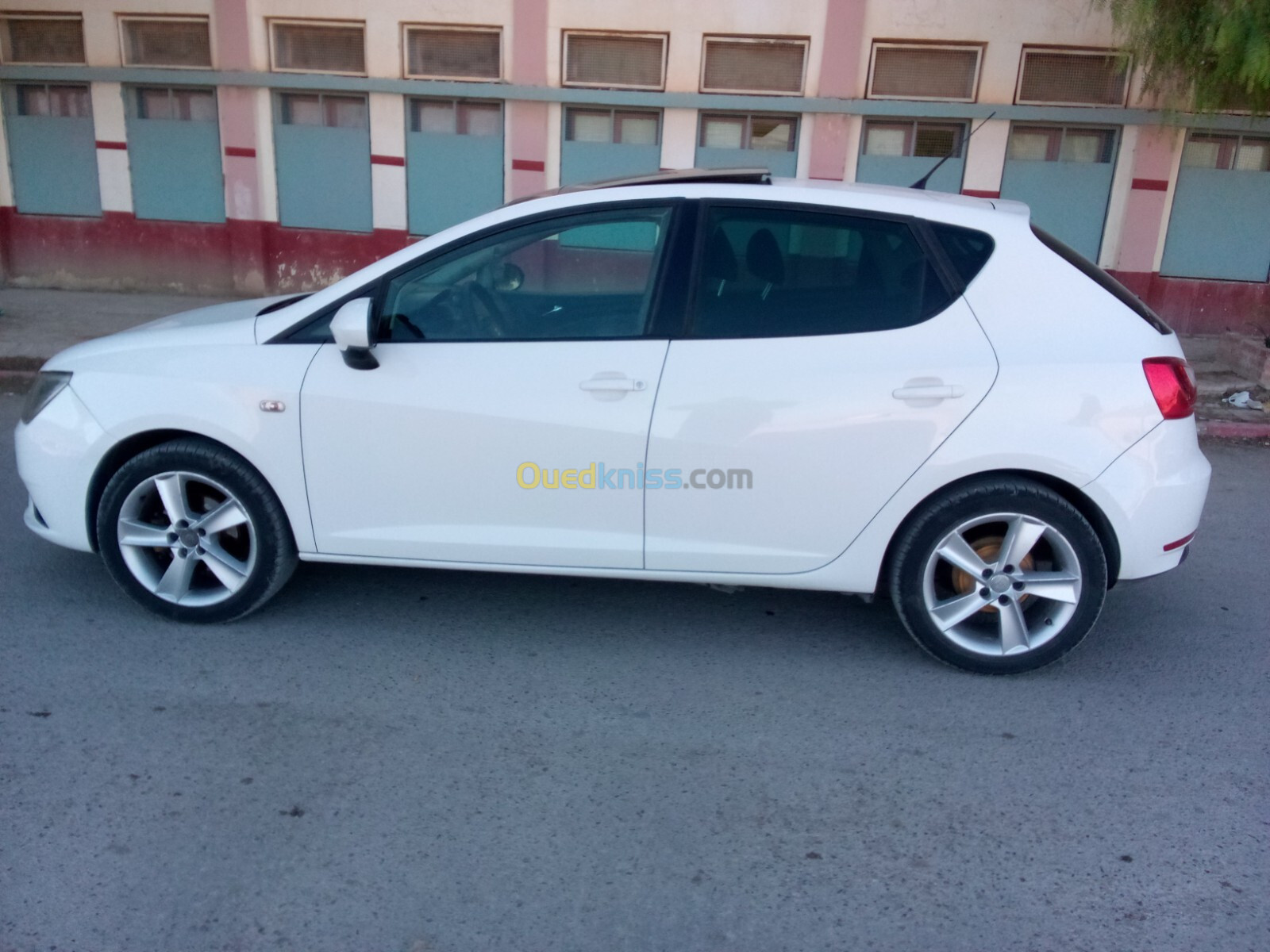 Seat Ibiza 2013 Sport Edition