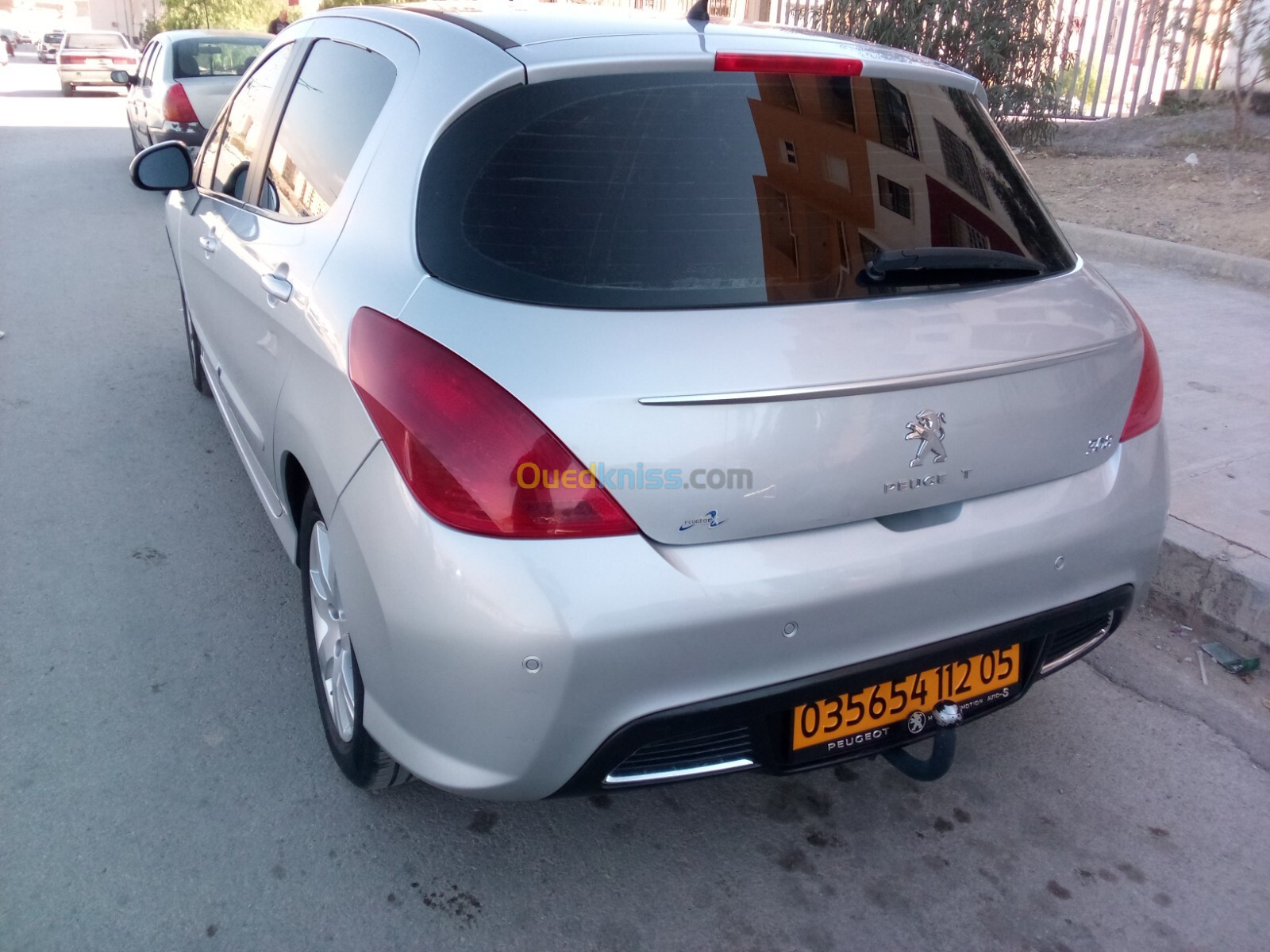 Peugeot 308 2012 