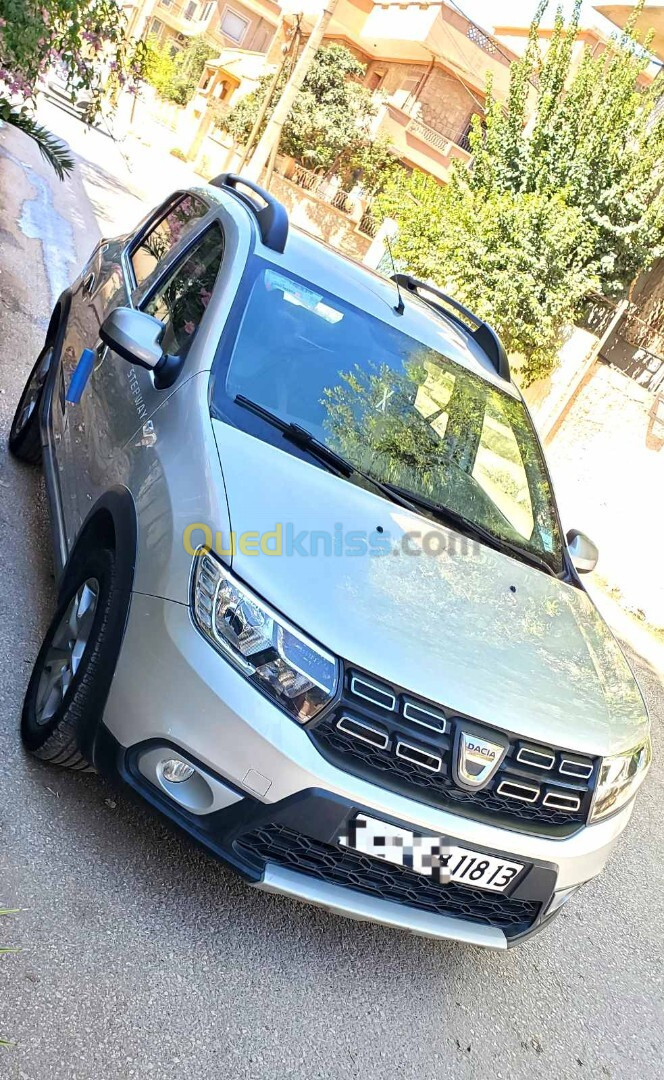 Dacia Sandero 2018 Stepway