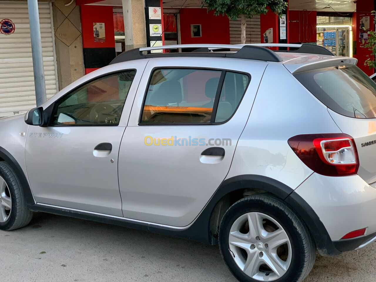 Dacia Sandero 2013 Stepway