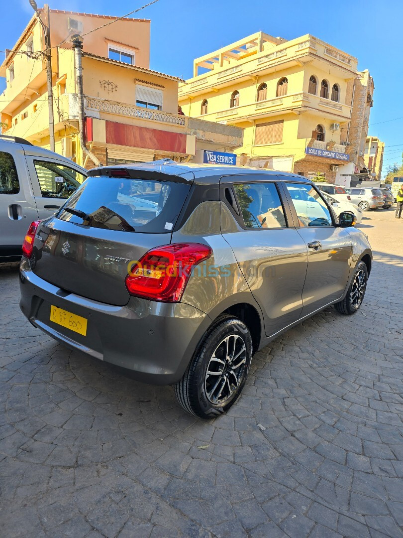 Suzuki Swift 2024 