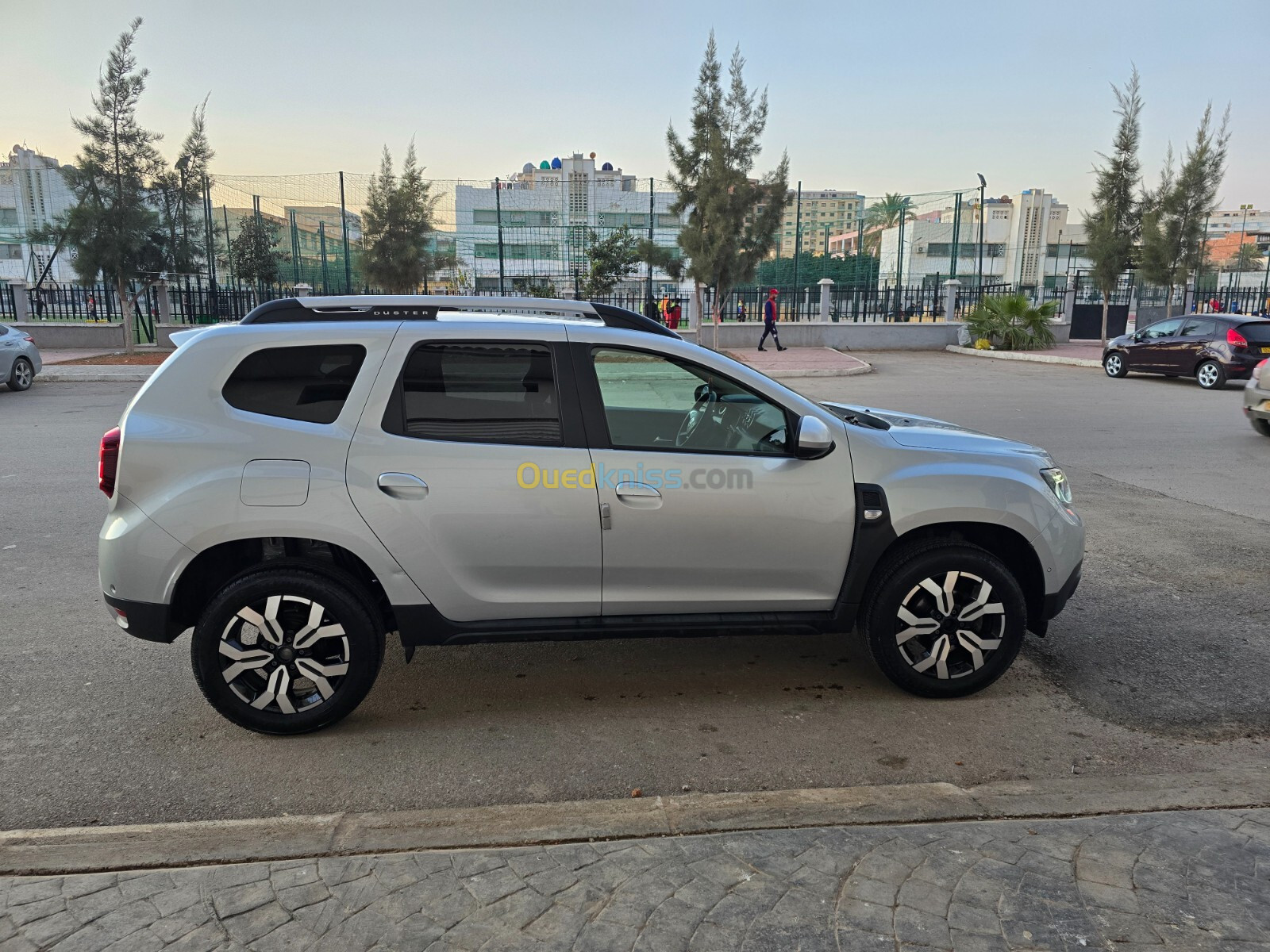 Dacia Duster 2022 Journey