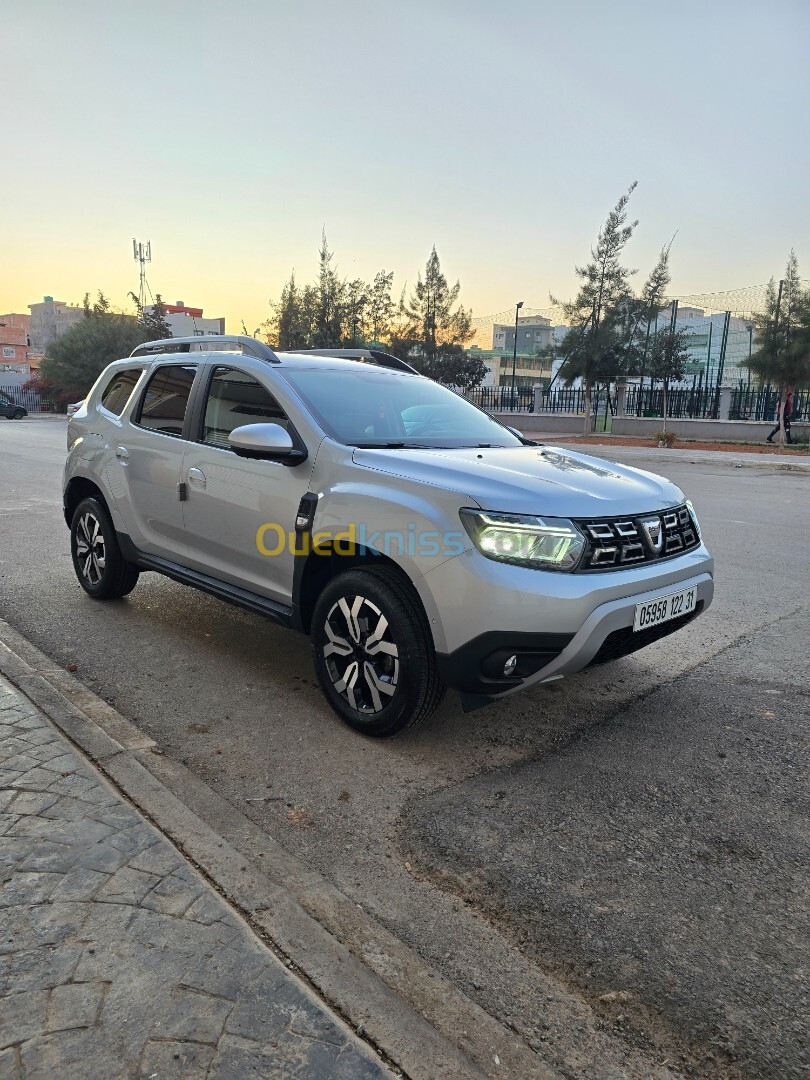 Dacia Duster 2022 Journey