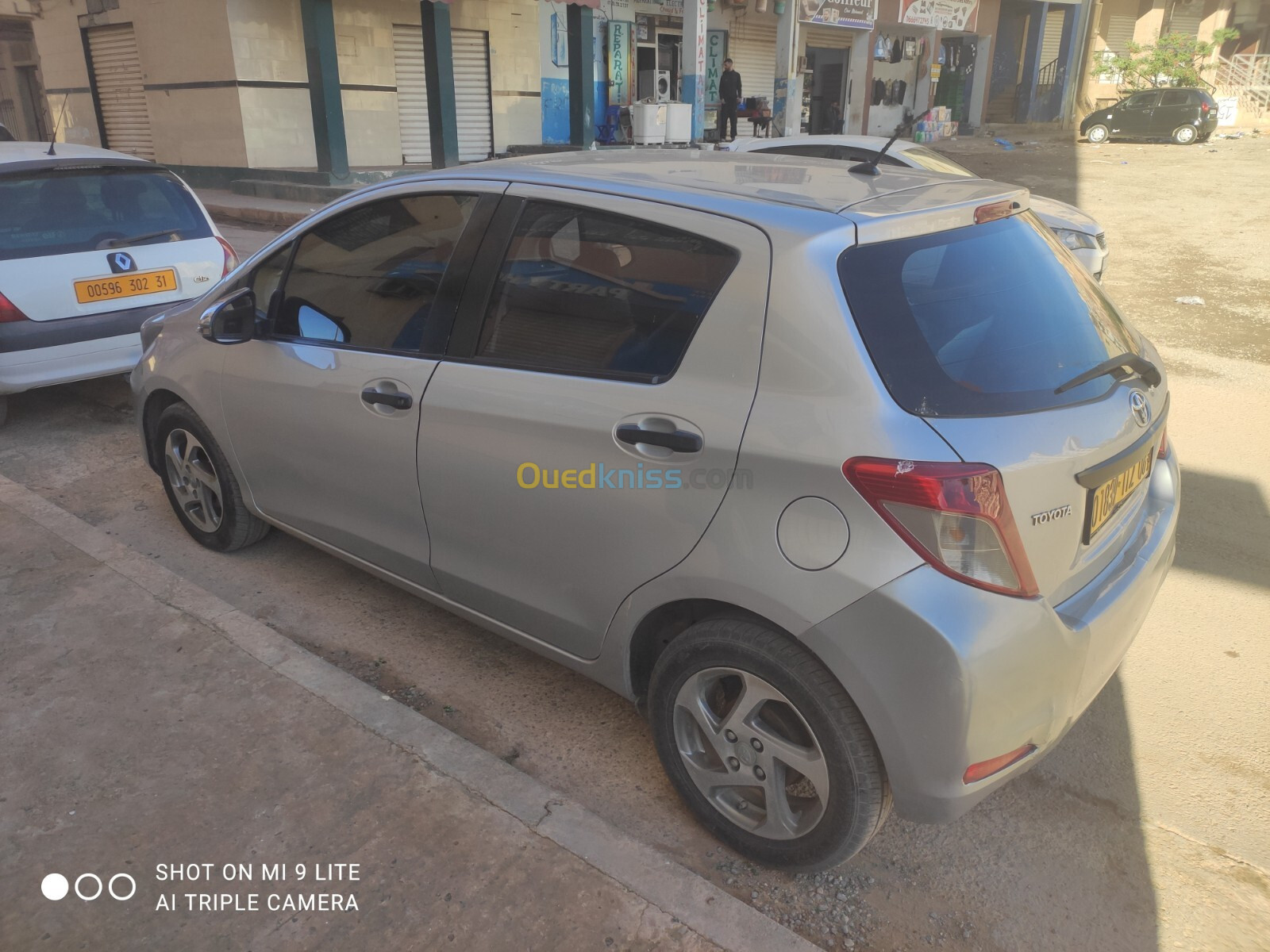 Toyota Yaris 2012 Touch Active