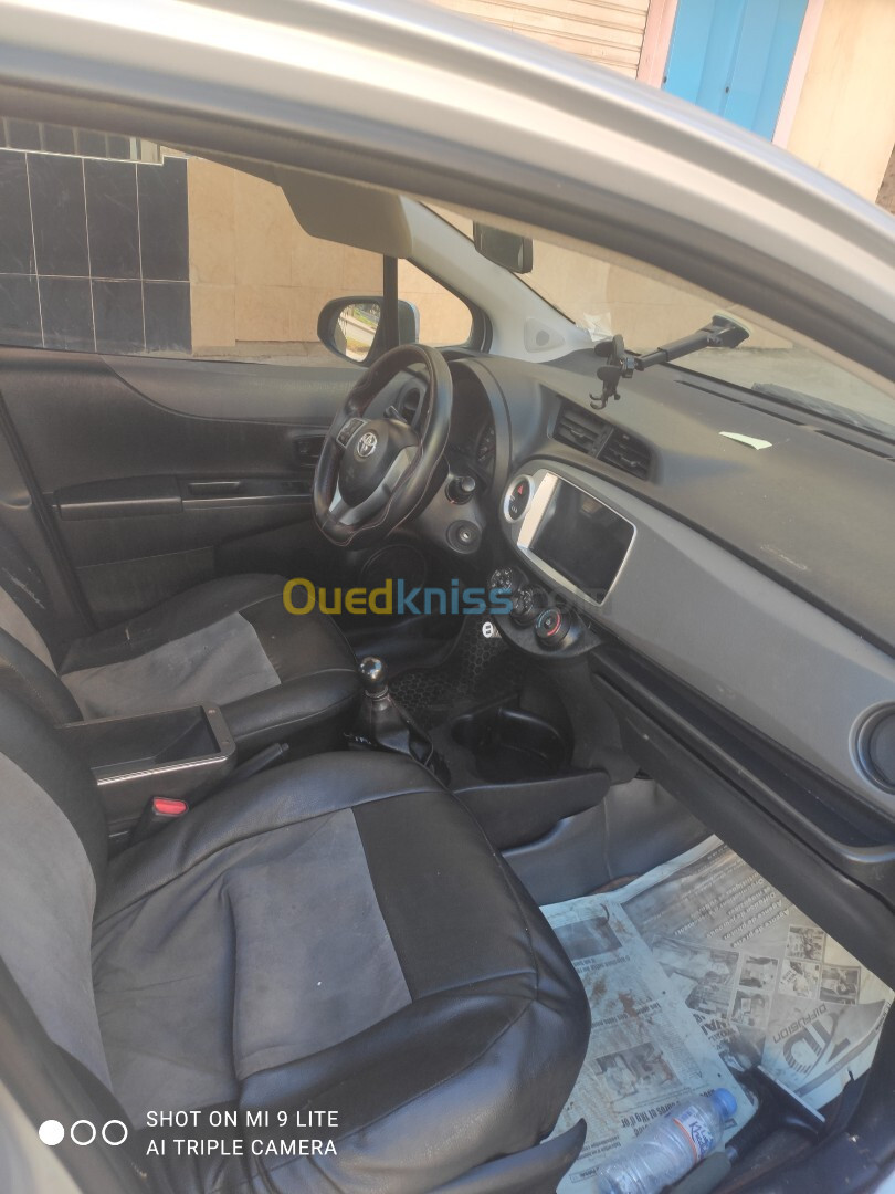 Toyota Yaris 2012 Touch Active