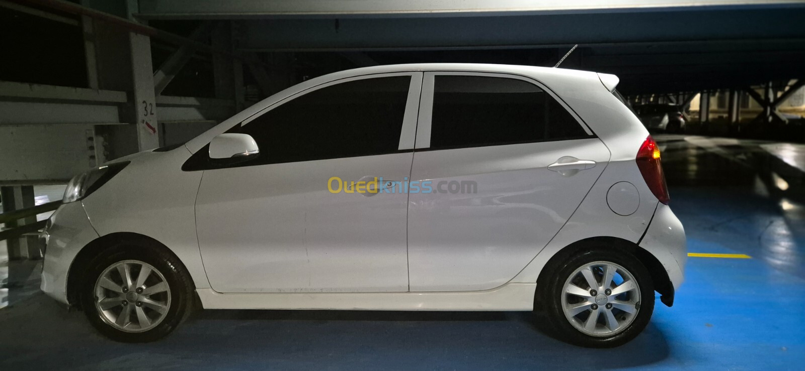 Kia Picanto 2013 Pop plus