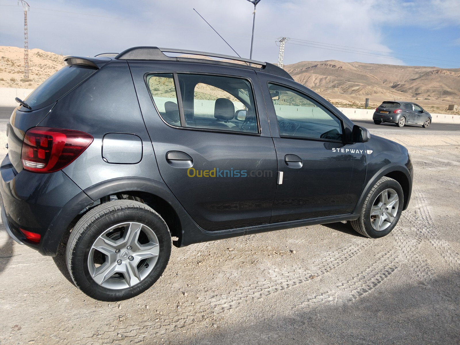 Dacia Sandero 2019 Stepway