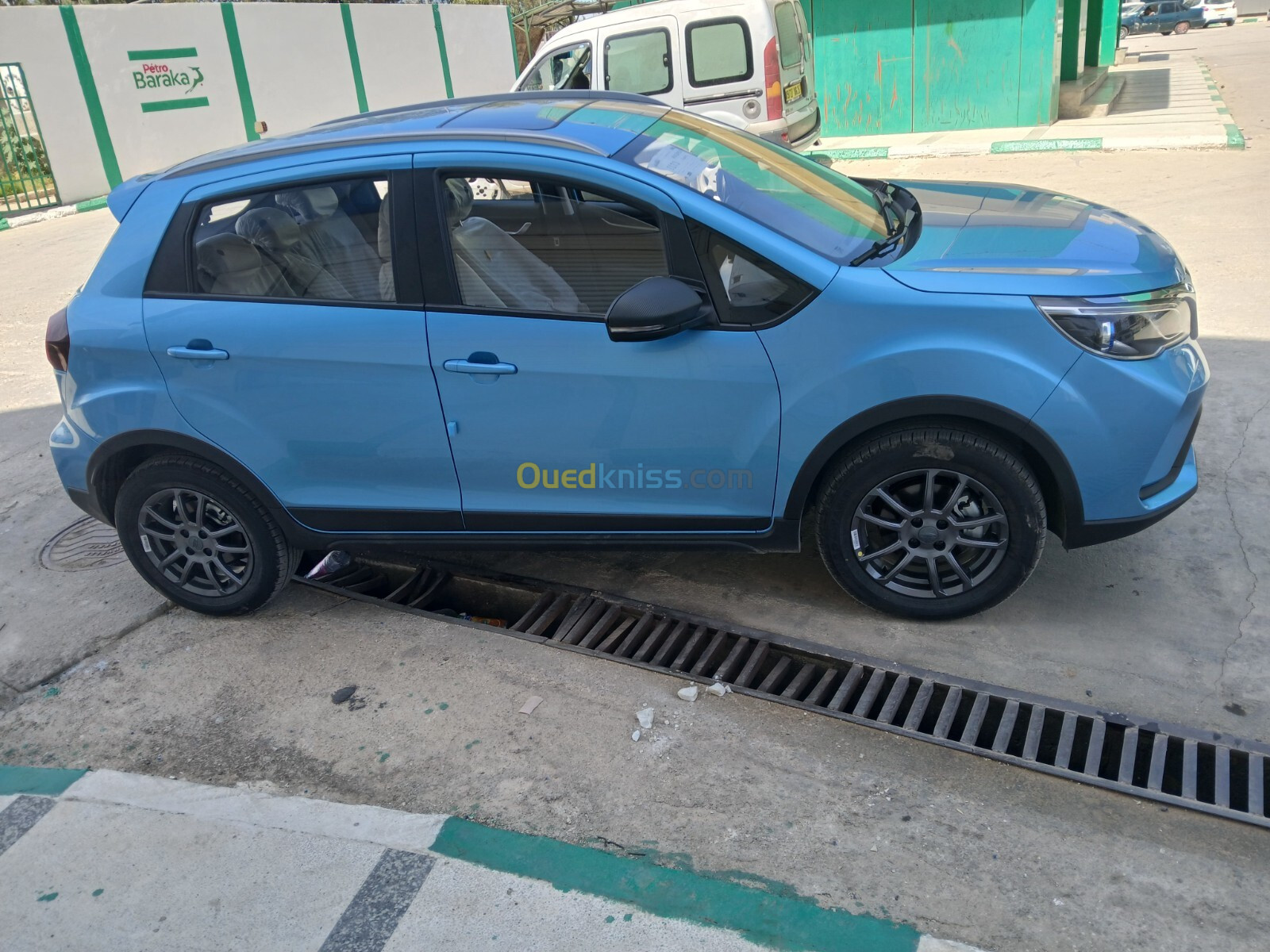 Geely GX3 PRO 2024 DRIVE