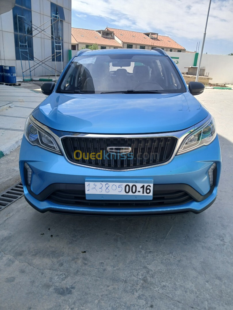 Geely GX3 PRO 2024 DRIVE