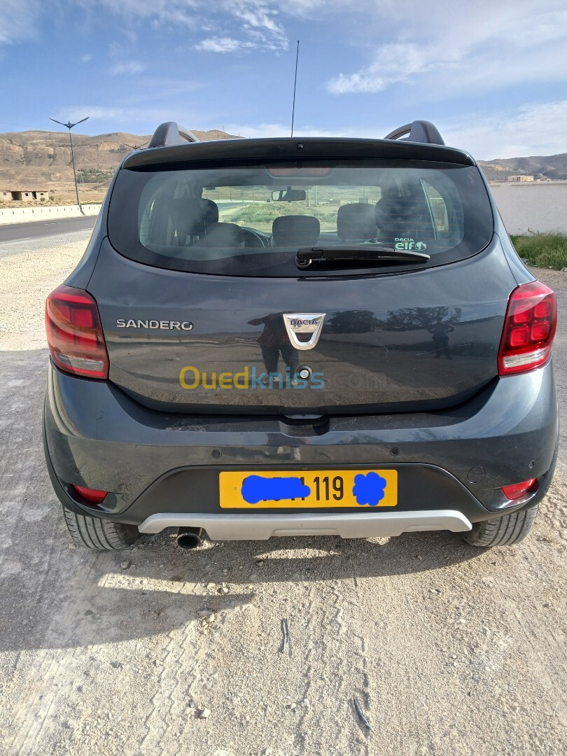 Dacia Sandero 2019 Stepway