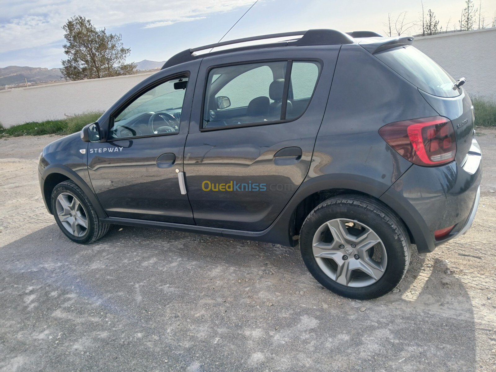 Dacia Sandero 2019 Stepway