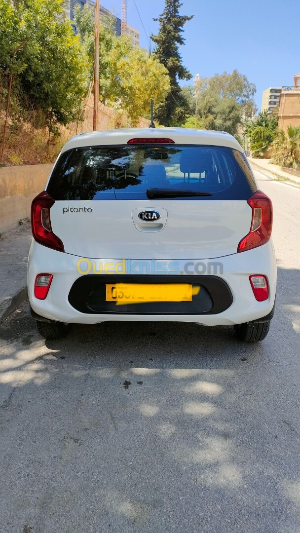 Kia Picanto 2019 Star plus