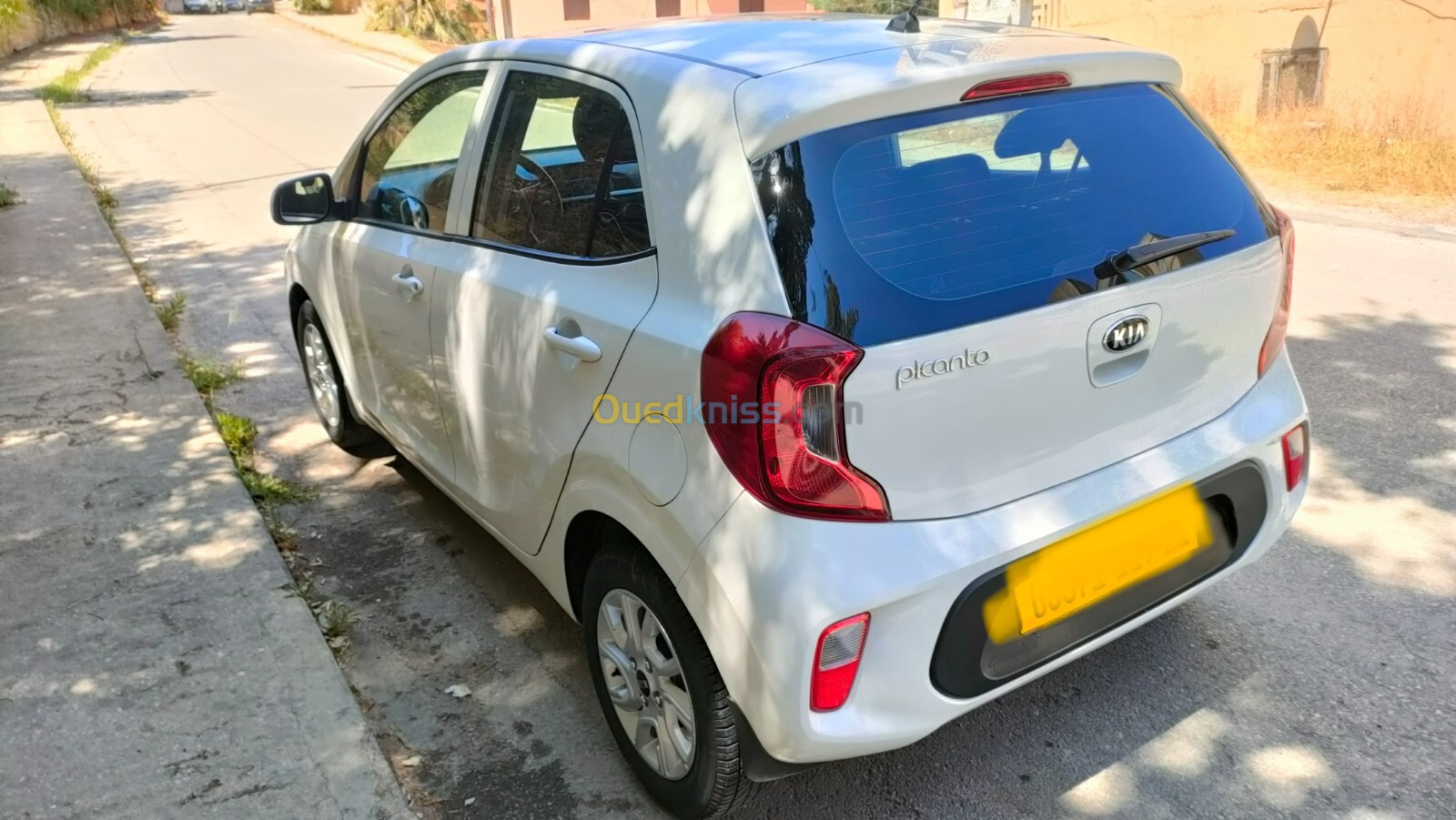 Kia Picanto 2019 Star plus