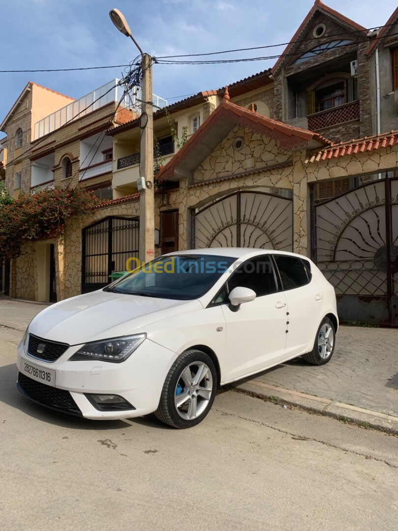 Seat Ibiza 2013 Sport Edition