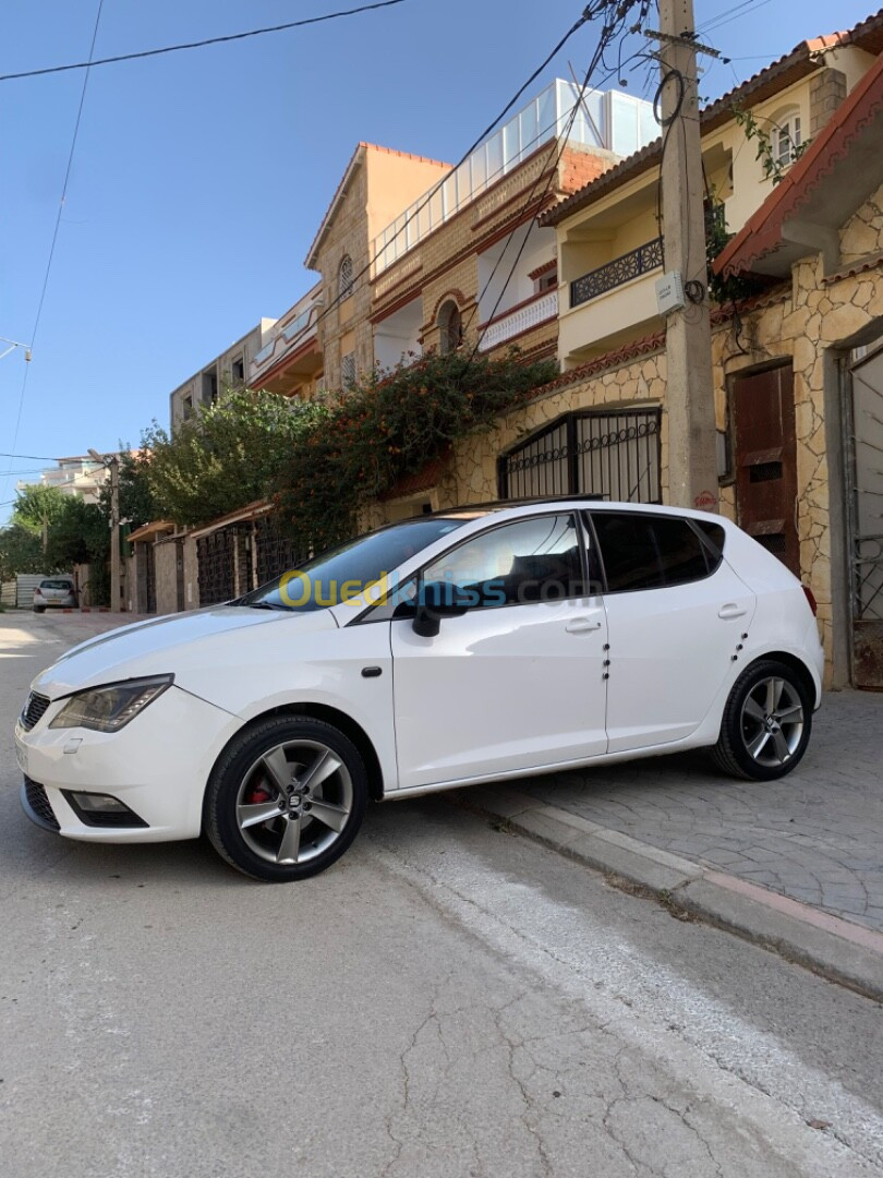 Seat Ibiza 2013 Sport Edition