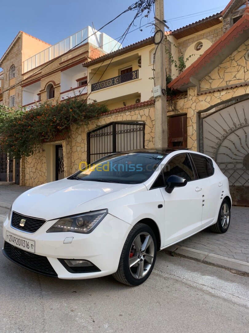 Seat Ibiza 2013 Sport Edition