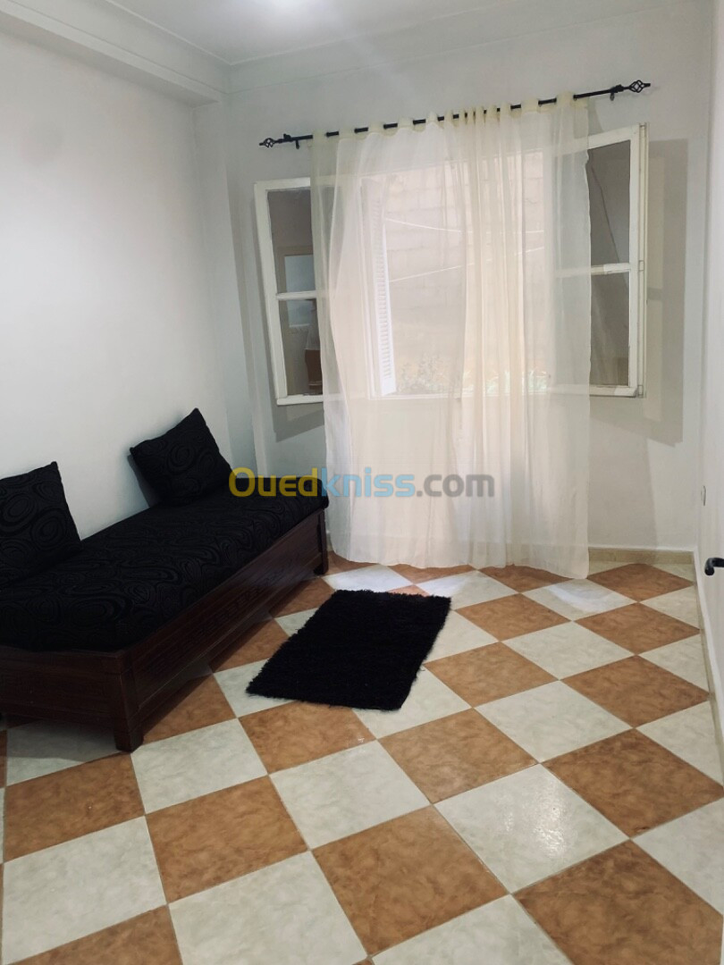 Location Niveau De Villa F3 Alger Draria