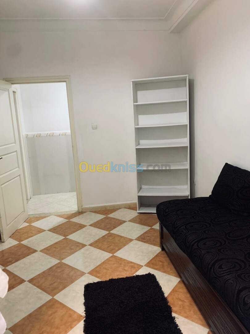 Location Niveau De Villa F3 Alger Draria