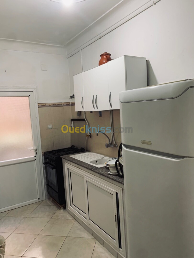 Location Niveau De Villa F3 Alger Draria