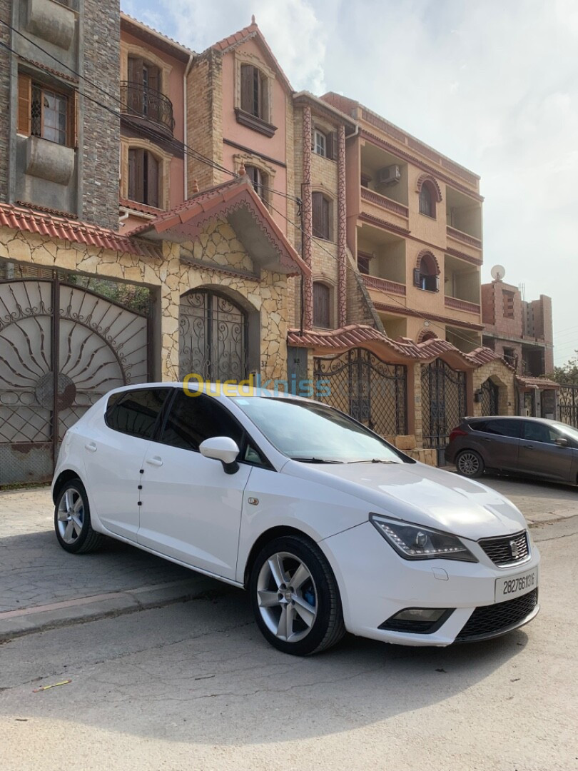 Seat Ibiza 2013 Sport Edition