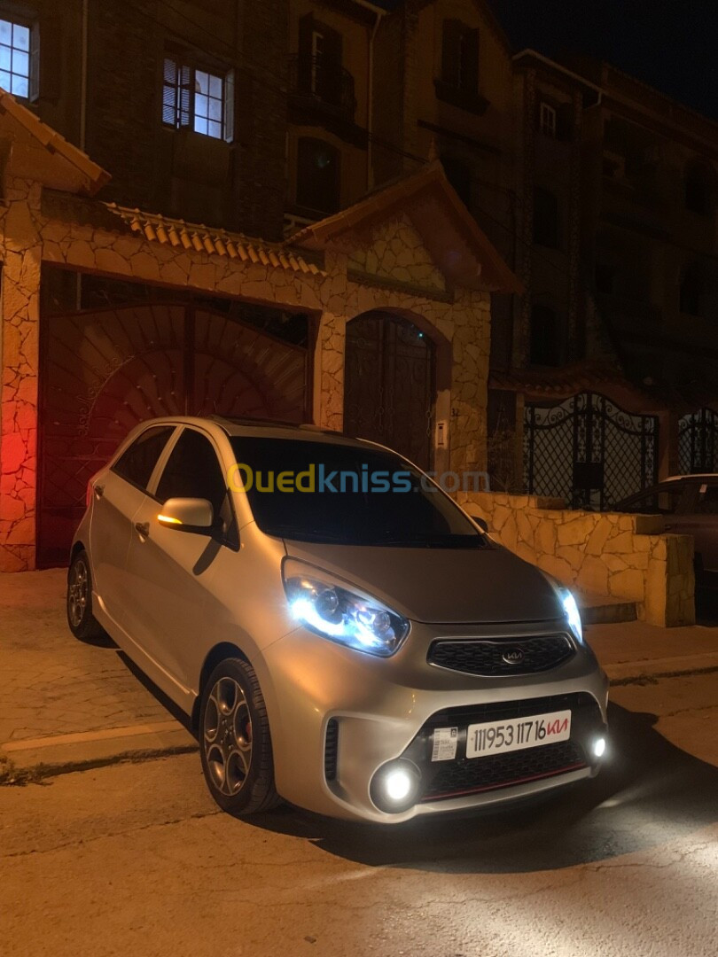 Kia Picanto 2017 Sportline