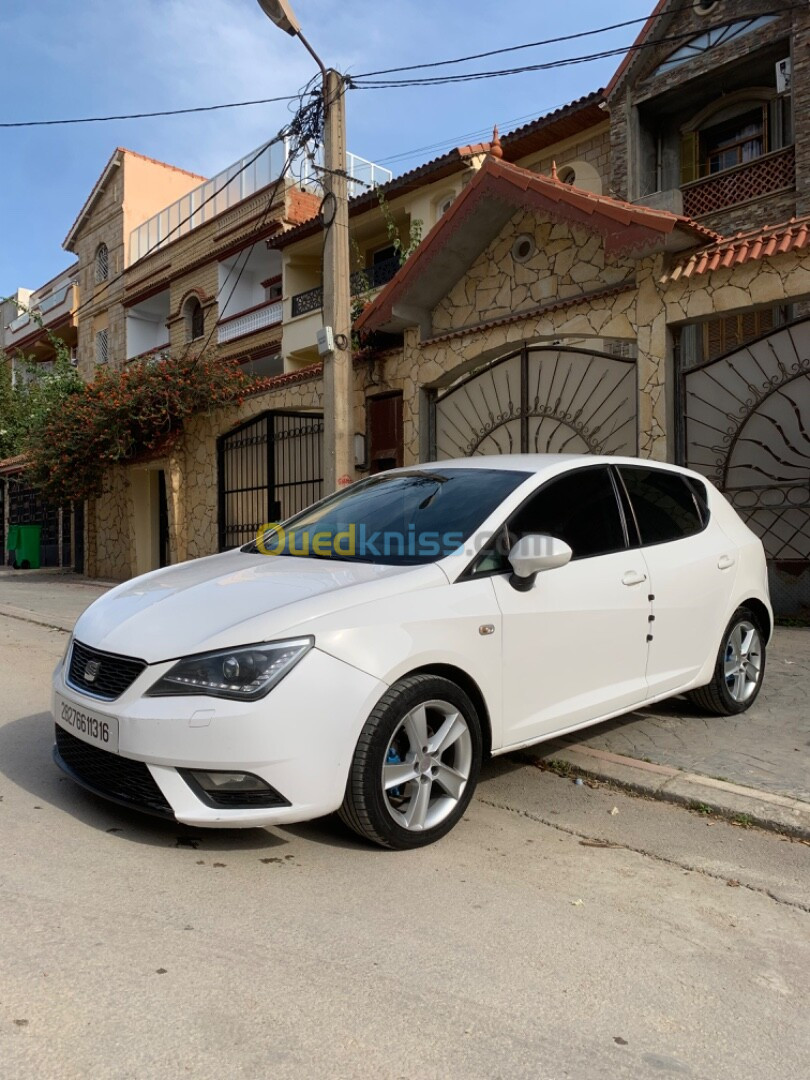 Seat Ibiza 2013 Sport Edition