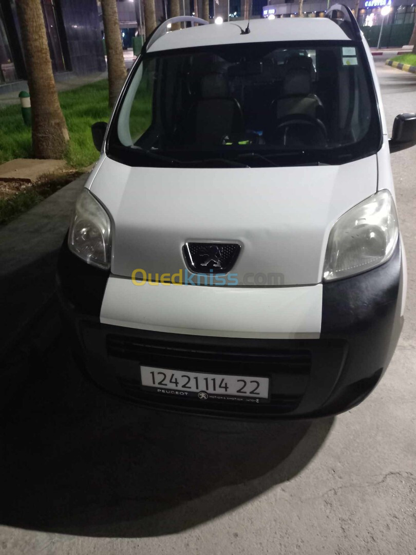 Peugeot Bipper 2014 Tepee premium